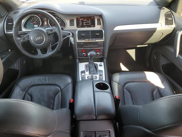 WA1DGAFE6DD014113 - 2013 AUDI Q7 PRESTIGE GRAY photo 8