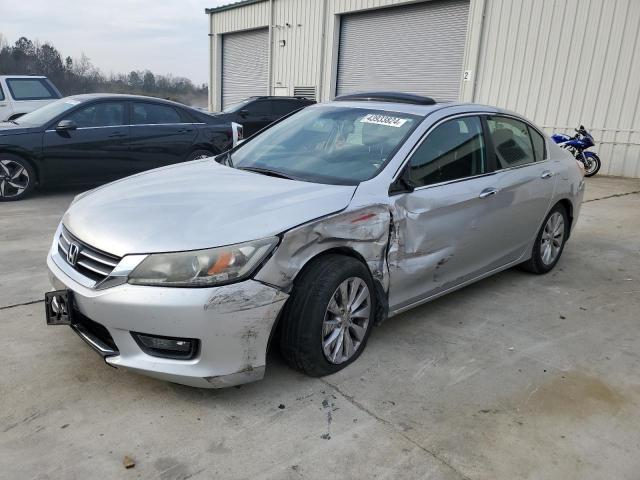 2014 HONDA ACCORD EX, 