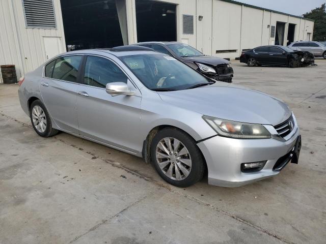 1HGCR2F73EA088371 - 2014 HONDA ACCORD EX SILVER photo 4