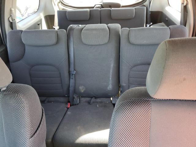 5N1AR18W05C733739 - 2005 NISSAN PATHFINDER LE 灰色 照片 10