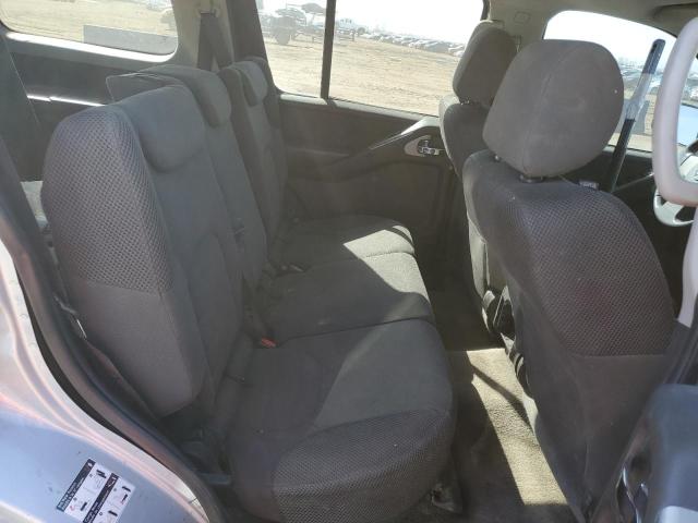 5N1AR18W05C733739 - 2005 NISSAN PATHFINDER LE 灰色 照片 11