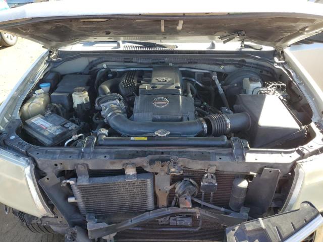 5N1AR18W05C733739 - 2005 NISSAN PATHFINDER LE 灰色 照片 12