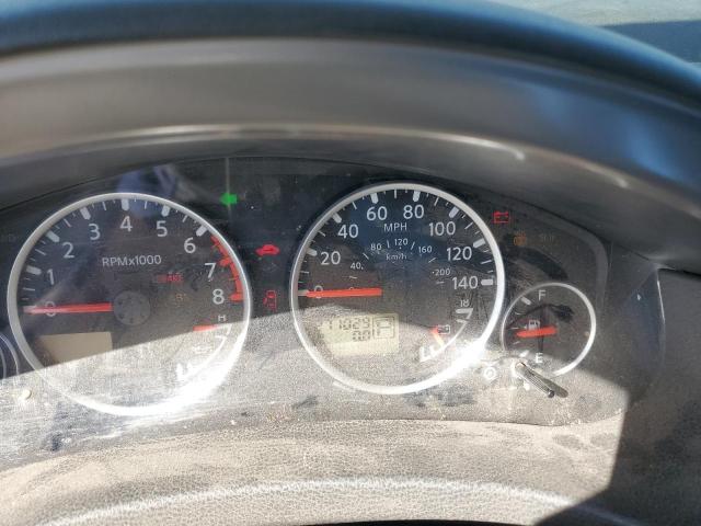 5N1AR18W05C733739 - 2005 NISSAN PATHFINDER LE 灰色 照片 9