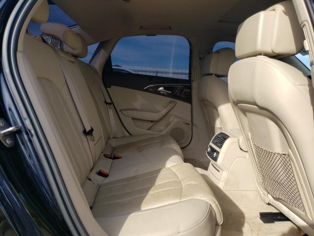 WAUH2AFCXHN038982 - 2017 AUDI A6 PRESTIGE BLUE photo 10