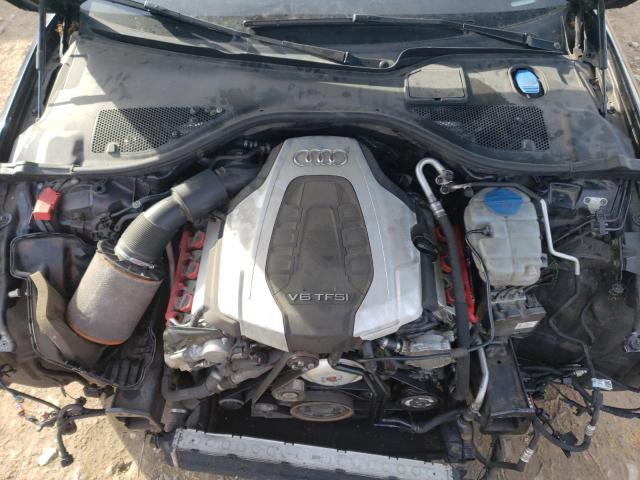 WAUH2AFCXHN038982 - 2017 AUDI A6 PRESTIGE BLUE photo 11