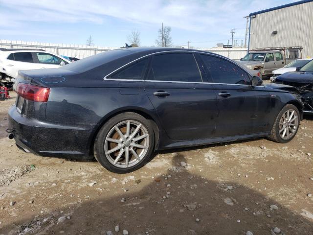 WAUH2AFCXHN038982 - 2017 AUDI A6 PRESTIGE BLUE photo 3