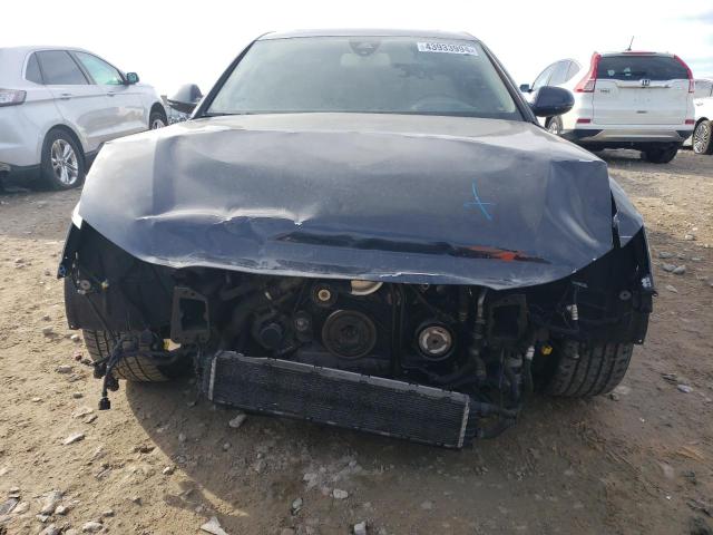 WAUH2AFCXHN038982 - 2017 AUDI A6 PRESTIGE BLUE photo 5