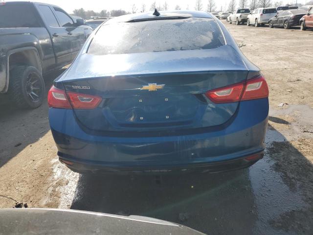 1G1ZC5ST1KF138481 - 2019 CHEVROLET MALIBU LS BLUE photo 6