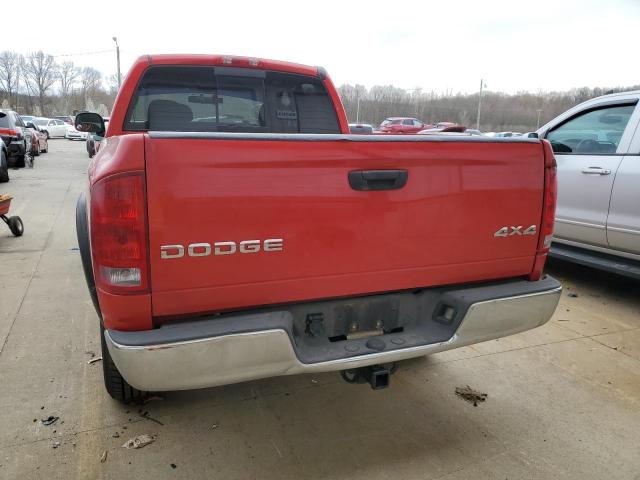 1D7HU18D94J218948 - 2004 DODGE RAM 1500 ST RED photo 6