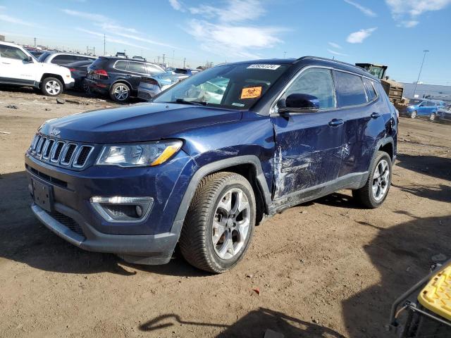 2018 JEEP COMPASS LIMITED, 