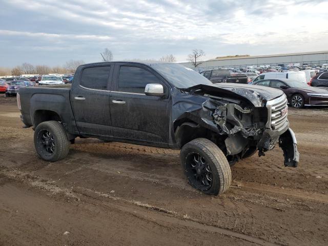 1GTG6DE3XG1303668 - 2016 GMC CANYON SLT BLACK photo 4