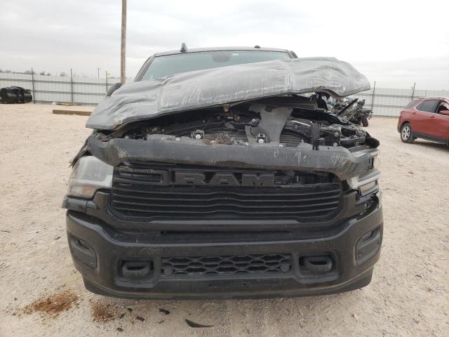 3C6UR5FL2NG326348 - 2022 RAM 2500 LARAMIE BLACK photo 5