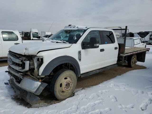 2020 FORD F550 SUPER DUTY, 