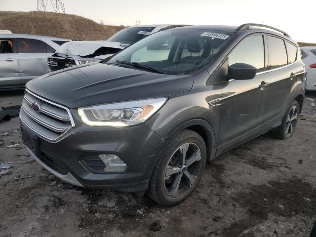 2018 FORD ESCAPE SEL, 