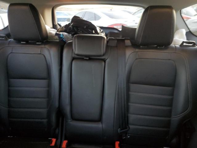 1FMCU9H97JUC39270 - 2018 FORD ESCAPE SEL ნაცრისფერი ფოტო 10