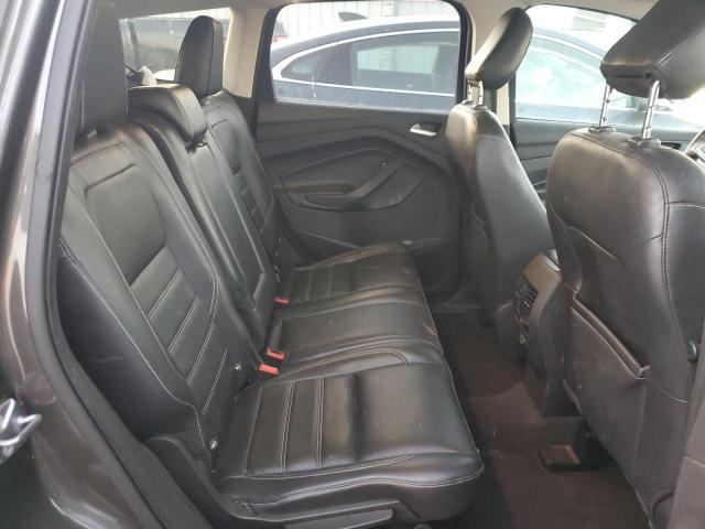 1FMCU9H97JUC39270 - 2018 FORD ESCAPE SEL ნაცრისფერი ფოტო 11