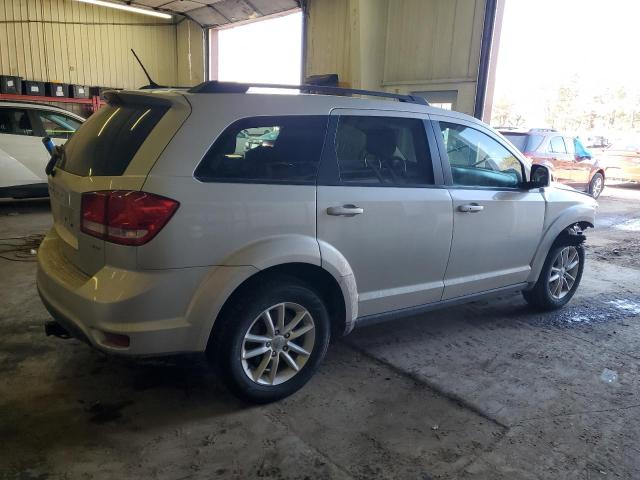 3C4PDCBG7ET186631 - 2014 DODGE JOURNEY SXT SILVER photo 3