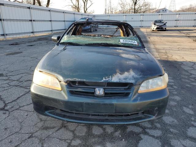 1HGCG5656WA205707 - 1998 HONDA ACCORD EX GREEN photo 5