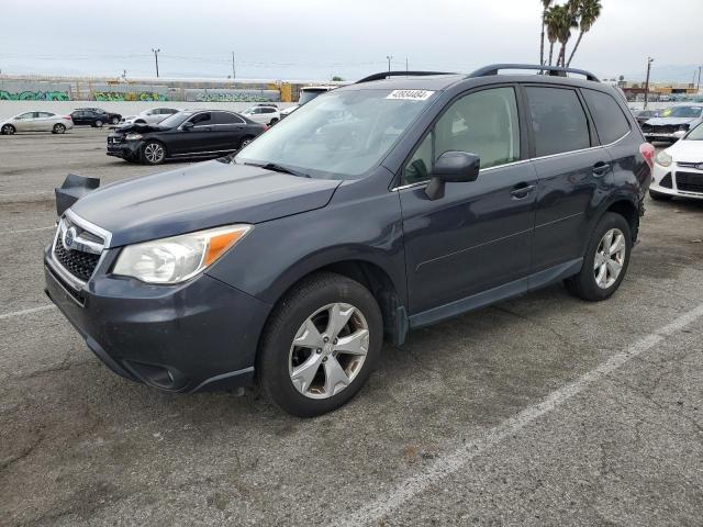 2015 SUBARU FORESTER 2.5I LIMITED, 