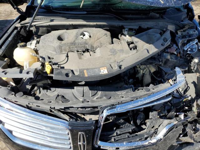 5LMCJ4D9XHUL69116 - 2017 LINCOLN MKC BLACK LABEL Schwarz Foto 12