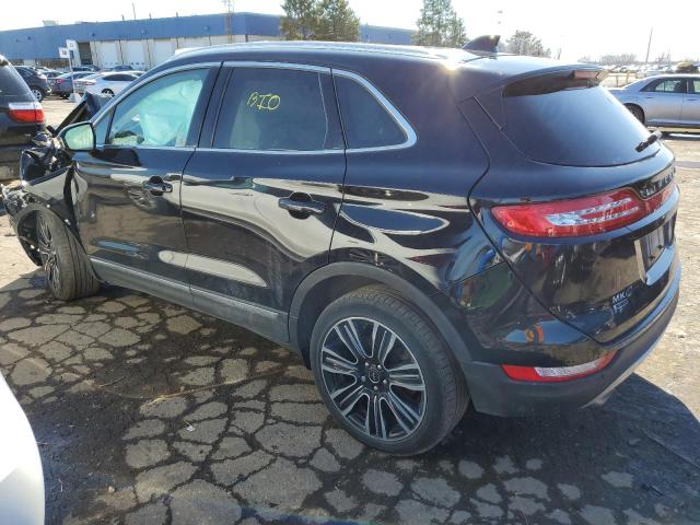 5LMCJ4D9XHUL69116 - 2017 LINCOLN MKC BLACK LABEL Schwarz Foto 2