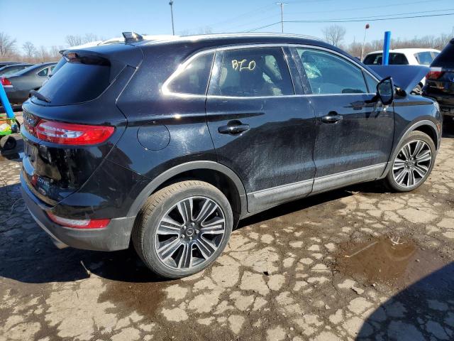 5LMCJ4D9XHUL69116 - 2017 LINCOLN MKC BLACK LABEL Schwarz Foto 3