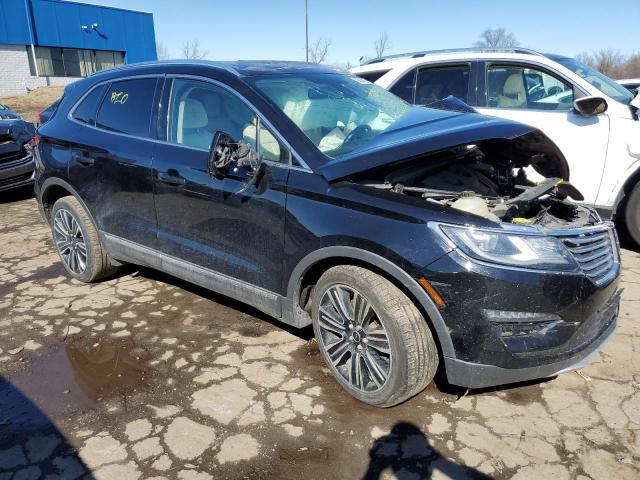 5LMCJ4D9XHUL69116 - 2017 LINCOLN MKC BLACK LABEL Schwarz Foto 4