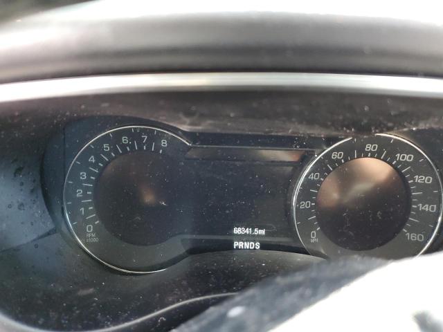 5LMCJ4D9XHUL69116 - 2017 LINCOLN MKC BLACK LABEL Schwarz Foto 9