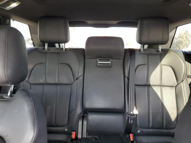 SALWG2FV8HA682421 - 2017 LAND ROVER RANGE ROVE SE BLACK photo 10