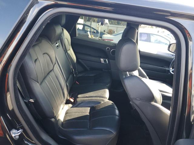 SALWG2FV8HA682421 - 2017 LAND ROVER RANGE ROVE SE BLACK photo 11