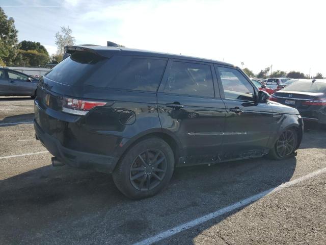 SALWG2FV8HA682421 - 2017 LAND ROVER RANGE ROVE SE BLACK photo 3