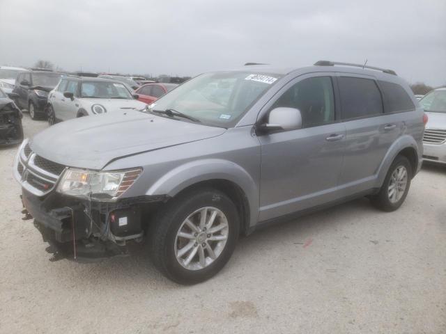 2017 DODGE JOURNEY SXT, 