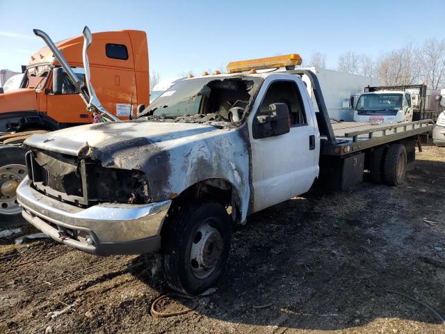 1999 FORD F550 SUPER DUTY, 