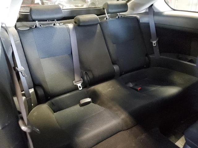 JTKDE167550012609 - 2005 TOYOTA SCION TC 蓝色 照片 10