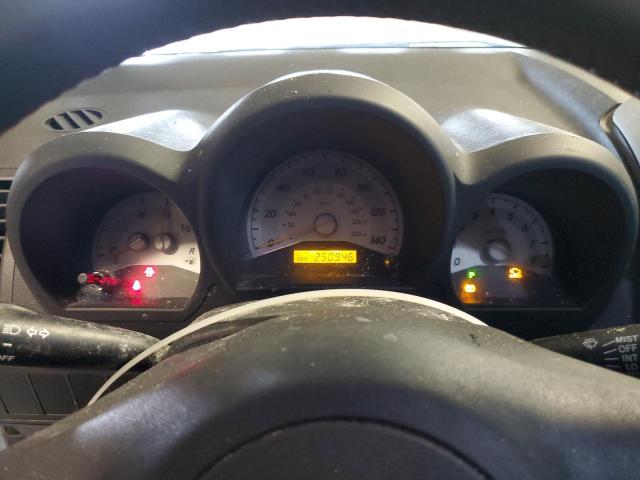 JTKDE167550012609 - 2005 TOYOTA SCION TC 蓝色 照片 9