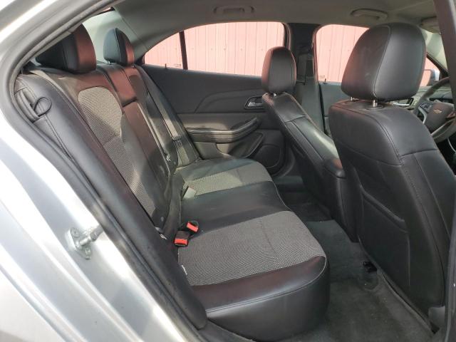 1G11C5SLXEU163408 - 2014 CHEVROLET MALIBU 1LT 银色 照片 10