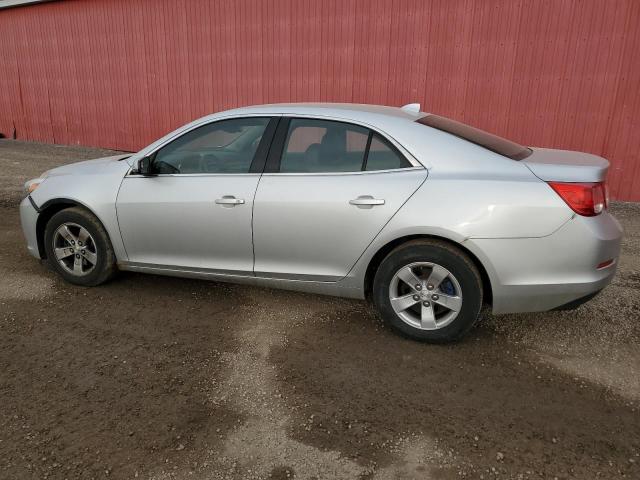 1G11C5SLXEU163408 - 2014 CHEVROLET MALIBU 1LT SILVER photo 2