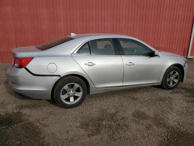 1G11C5SLXEU163408 - 2014 CHEVROLET MALIBU 1LT SILVER photo 3