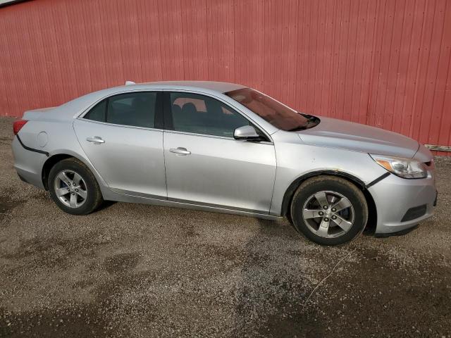 1G11C5SLXEU163408 - 2014 CHEVROLET MALIBU 1LT SILVER photo 4