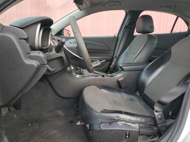 1G11C5SLXEU163408 - 2014 CHEVROLET MALIBU 1LT 银色 照片 7