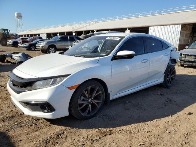 2021 HONDA CIVIC SPORT, 