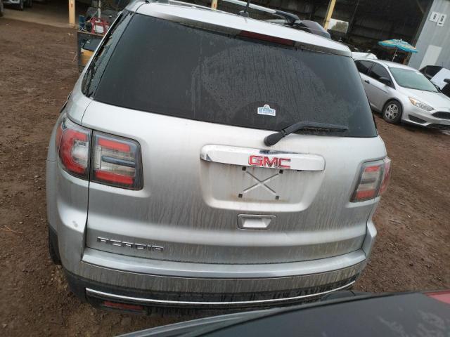 1GKKRNED4DJ263605 - 2013 GMC ACADIA SLE GRAY photo 6