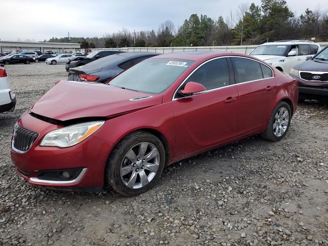 2014 BUICK REGAL, 