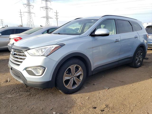 2013 HYUNDAI SANTA FE GLS, 