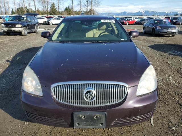 1G4HD57M79U141999 - 2009 BUICK LUCERNE CXL BURGUNDY photo 5