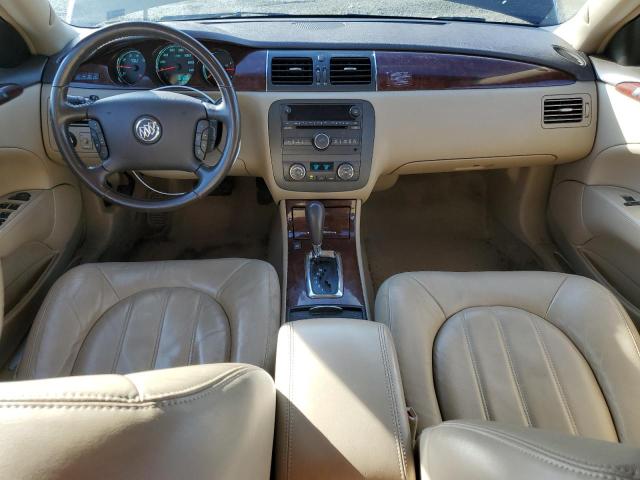 1G4HD57M79U141999 - 2009 BUICK LUCERNE CXL BURGUNDY photo 8