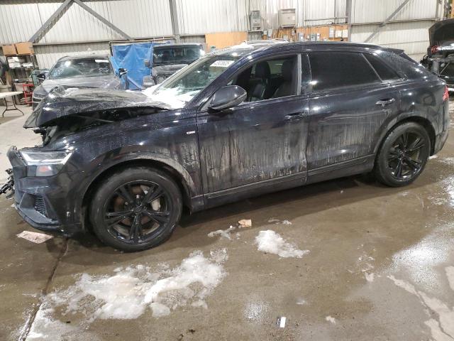WA1DVAF14KD007239 - 2019 AUDI Q8 PROGRESSIV S-LINE BLACK photo 1
