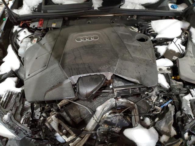 WA1DVAF14KD007239 - 2019 AUDI Q8 PROGRESSIV S-LINE BLACK photo 11