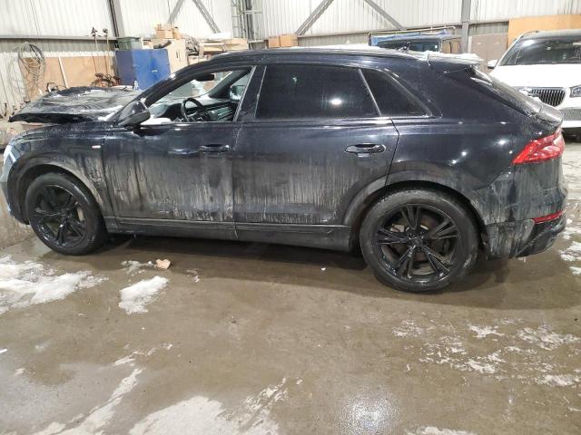 WA1DVAF14KD007239 - 2019 AUDI Q8 PROGRESSIV S-LINE BLACK photo 2