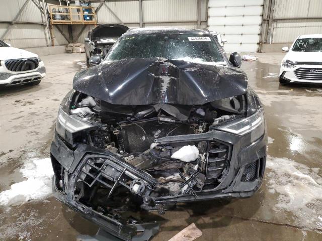 WA1DVAF14KD007239 - 2019 AUDI Q8 PROGRESSIV S-LINE BLACK photo 5